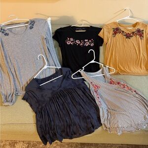 SOLD Soft & Sexy American Eagle Lot Bundle Collection 5